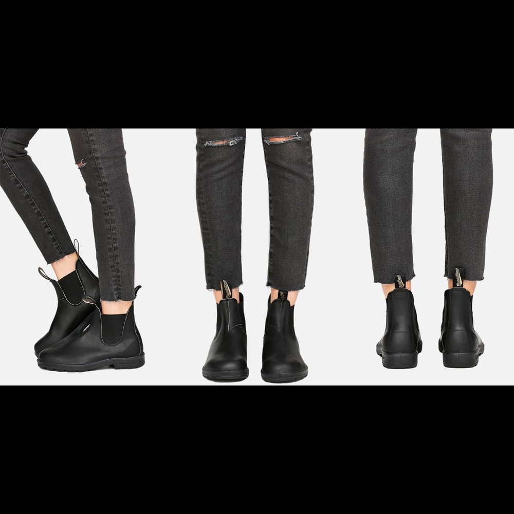 Blundstone boots